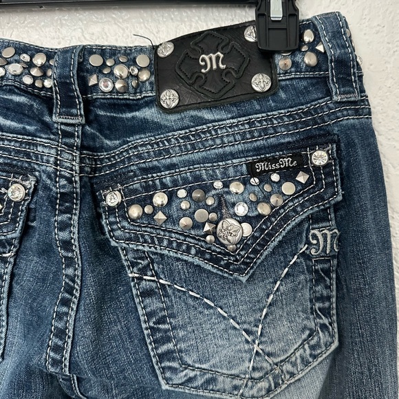 MISS ME Bootcut Jeans🌟 - Picture 4 of 7